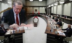 Ankara kulislerini hareketlendiren iddia: Erdoğan 5 bakanı değiştirecek!