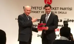 MHP'de Öcalan Tartışması: Bahçeli'yi Eleştiren Başdanışman Oğuzhan Güngör Görevden Alındı