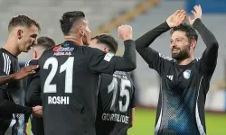 Erzurumspor FK, Keçiörengücü’nü farklı geçti: 4-0