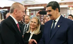 Maduro'dan Erdoğan'la görüşme mesajı: "Yeni bir dünya inşa ediyoruz"