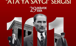 Ata'ya Saygı sergisi Ankara'da açılacak