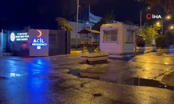 Göl kenarında elleri, ayakları ve ağzı bağlı yatan bir kişi bulundu