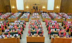 İYİ Parti'den Bahçeli'ye tepki:  Masaların üzerine şehitlerin fotoğrafları koydular!