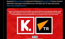 RTÜK'ten Karar ve Sputnik Türkiye Gazetesine 72 Saat Süre Verildi: Yapmazlar Vay Hallerine!