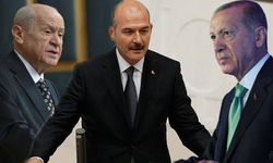 Süleyman Soylu’dan Cumhurbaşkanı Erdoğan ve Bahçeli’ye Övgü!