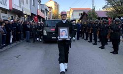 İstanbul’da Şehit Düşen Deniz Teğmen Mustafa Kemal Öz İçin Adana’da Cenaze Töreni Düzenlendi