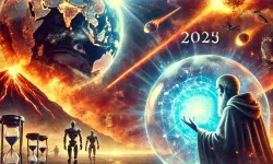 Nostradamus’un 2025 kehanetleri: Felaket mi, uyanış mı?