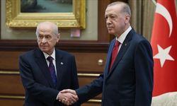 Cumhurbaşkanı Erdoğan, MHP Lideri Bahçeli'yi Külliye'de Kabul Edecek