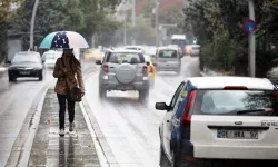 Meteoroloji uyardı: Ankara'ya sağanak yağış geliyor!