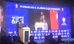 AK Parti Pursaklar 6. Olağan Kongresi başarıyla tamamlandı!