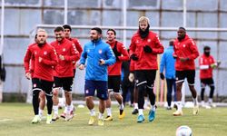 Sivasspor, Kasımpaşa maçı hazırlıkları başladı