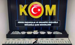 Adana’da sahte dolar çetesine operasyon: 79 bin 256 sahte dolar ele geçirildi!