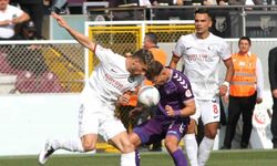 Çorum FK, Ankara Keçiörengücü'nü deplasmanda 3-2 mağlup etti