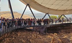 Göbeklitepe’ye Ara Tatilde Yoğun İlgi: Günlük 10 Bin Ziyaretçi Geldi