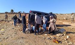 Mardin'de feci trafik kazası: Ölüler ve yaralılar var!