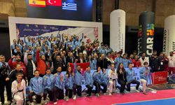 Türkiye, Avrupa Ümitler Taekwondo şampiyonu oldu