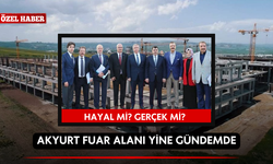 Ankara Uluslararası Fuar Alanı: Hayal mi? Gerçek mi?