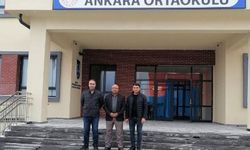 Elazığ'da Ankara Ortaokulu hizmete açıldı