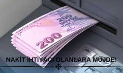 Yeni yılda ATM'lerde büyük değişiklik! Para çekme limiti ne kadar olacak?