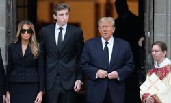 Barron Trump kimdir, kaç yaşında? Barron Trump boyu kaç?