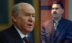 Devlet Bahçeli'den Öcalan'a SDG-YPG çağrısı