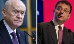 Bahçeli'den İmamoğlu'nun Randevu Talebine Ret Geldi