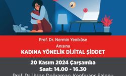 Başkent Üniversitesi'nde dijital şiddete karşı büyük buluşma