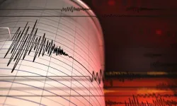 Afyonkarahisar'da 3.9 şiddetinde deprem