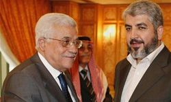 El Fetih ve Hamas lideri Mısır’da bir araya geldi