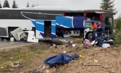 Eskişehir'de trafik kazası son dakika: Çok sayıda yaralı ve ölü var!