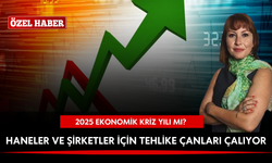 2025 ekonomik kriz yılı mı? Haneler ve şirketler için tehlike çanları çalıyor