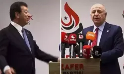 Özdağ’ın sitemine İmamoğlu’nun tepkisi şaşırttı! Ortak basın toplantısında beklenmedik an