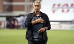 Mourinho: Önümüzdeki 2 maçtan minimum 3 puan alacağız