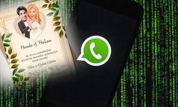 Dolandırıcılardan düğün davetiyeli yeni tuzak! WhatsApp’tan böyle ağlarına düşürüyorlar!