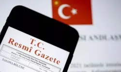 Resmi Gazete'de yayımlandı: Türkiye'nin ilk kadın Kaymakamı şimdi de Etimesgut'a atandı!