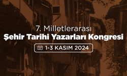 Çorum’da 7. Milletlerarası Şehir Tarihi Yazarları Kongresi başladı