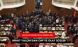 Nihat Yalçın Ankara Büyükşehir Meclis Kavgası Sonrası CHP'yi Bombaladı!