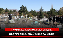 Sivas'taki parçalanmış bebek olayının arka yüzü ortaya çıktı!