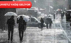 Kar bitti yağmur geri geliyor! Meteoroloji: Pazartesi başlıyor