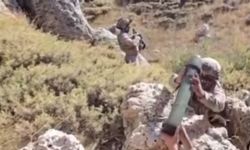 PKK Terör Örgütüne Gürz darbesi: Çok sayıda patlayıcı ele geçirildi