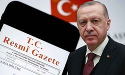 Cumhurbaşkanlığı Atama Kararları Resmi Gazete'de Yayınlandı