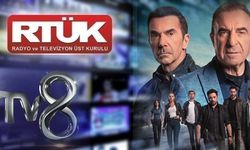 RTÜK’ten Arka Sokaklar ve TV8 için yaptırım kararı!