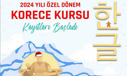 Kore Kültür Merkezi 2024 Özel Dönem Korece Kursları Başlıyor!