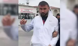 Ev hapsindeyken iki kişiyi öldüren Servet Bozkurt yakalandı!