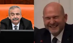 TBMM'de ilginç diyalog... Soylu: "Tatlıya bağladık mı?" Önder: "Önce barış gelsin"