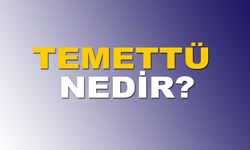 Temettü nedir? Temettü işlemi ne anlama gelir?