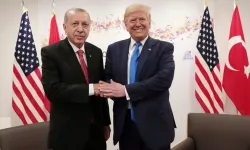 Erdoğan'dan dikkat çeken mesaj: "Dostum Donald Trump'ı tebrik ediyorum"