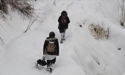 Erzincan’da okullar tatil edildi!