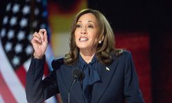 Kamala Harris’in seçim mitinginde Filistin yanlısı protesto: “Orta Doğu’daki savaşı sona erdireceğim”