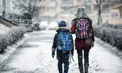 Trabzon’da Yoğun Kar ve Buzlanma: 3 İlçede Taşımalı Eğitime Ara